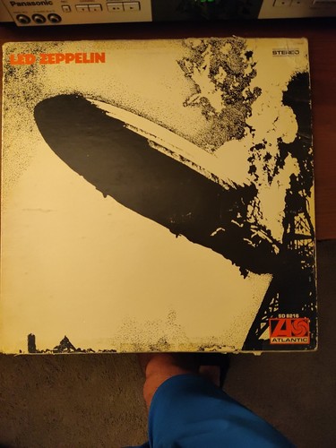 Led zeppelin vinyl sd8216 - led,