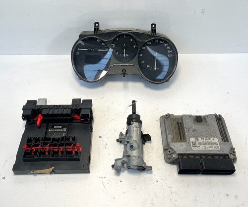 Kit avviamento seat - avviamento, altea
