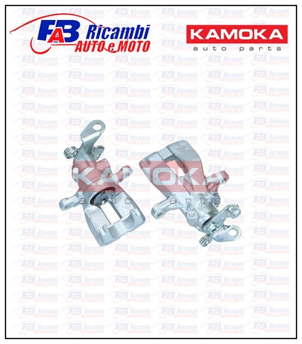 Pinza freno posteriore sx - pinza,