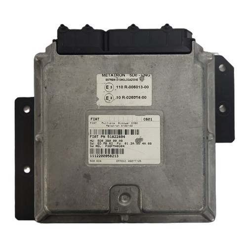 Fiat multipla bipower - bipower, /