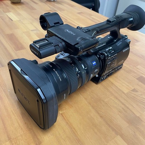 Sony hvr z7j - hvr-z7j, dvcam