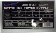 Power lc600h 31 atx - power, v2.31