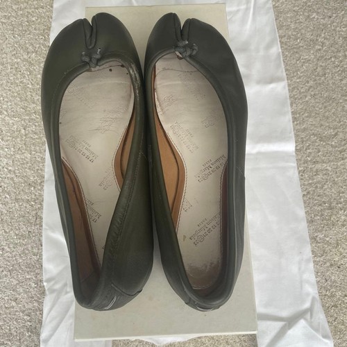 Ballerine maison margiela tabi - maison,