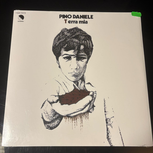 Pino daniele terra mia - -,
