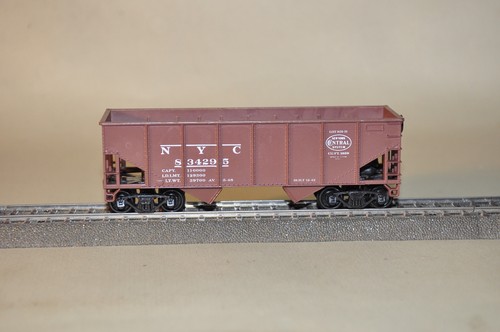 Athearn hopper 34 e - da,