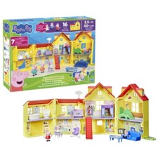 Peppa Pig Peppa's Big Family