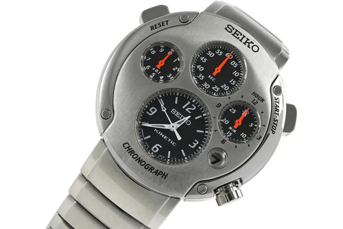 Seiko sportura kinetic - seiko,