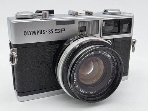 Olympus fotocamera - 35,