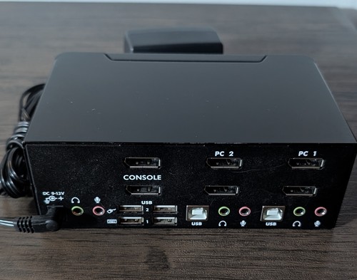 Startech sv231dpddua2 port - startech,