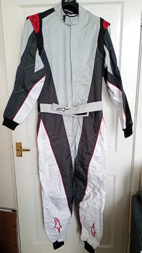 Tuta kart alpinestars kmx - tuta,