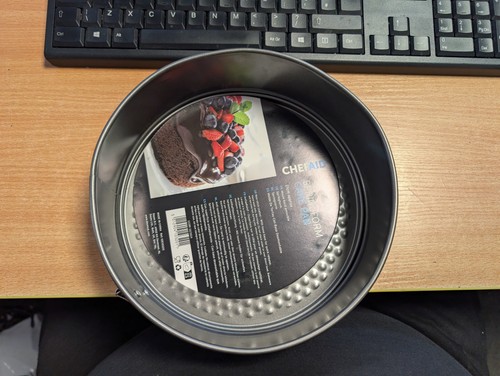 Mishapen chef aid non stick - mishapen,