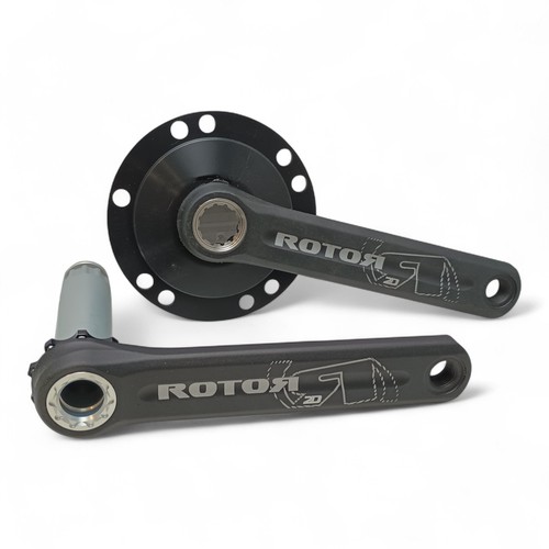 Rotore guarnitura lega 30mm - guarnitura,