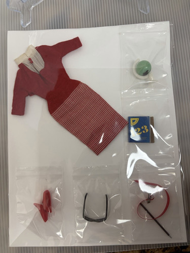 Set completo barbie vintage - barbie,