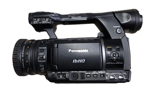 Panasonic hpx250p - panasonic, ag-hpx250p