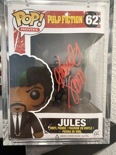 Pulp fiction funko pop jules - funko,