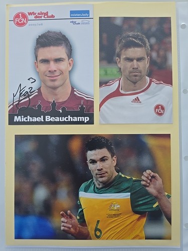 Michael beauchamp xxl - michael,