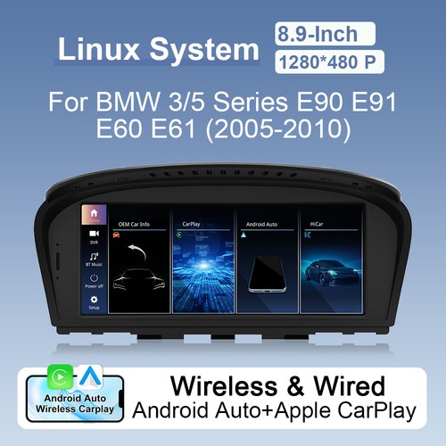 Schermo android auto - 8,9",