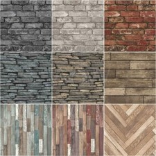 Mattone IN Legno Effetto