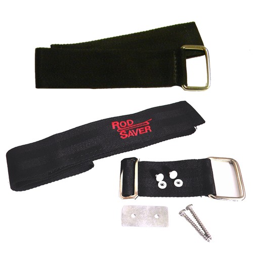 Rod saver trolling - trolling, motor