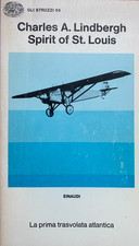 Charles A. Lindbergh, Spirit
