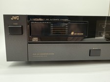 JVC XL-M97BK Multi Compact