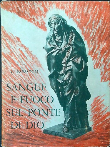 Sangue fuoco sul ponte di - fuoco,