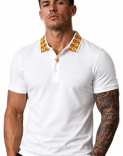 Polo uomo versace - polo,