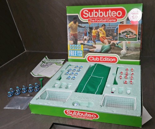 Set calcio balilla - , subbuteo