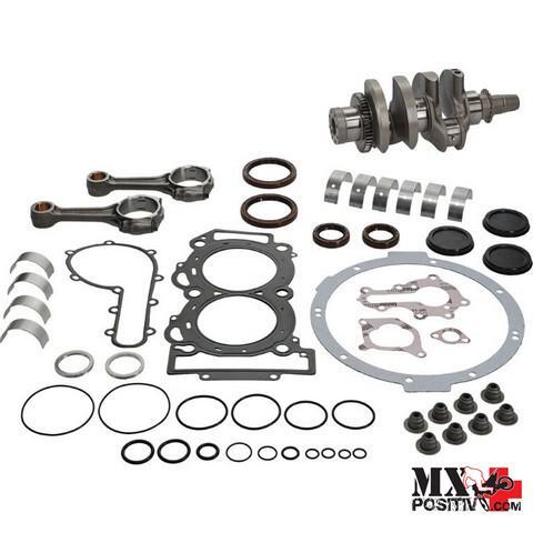Kit revisione motore polaris - revisione,
