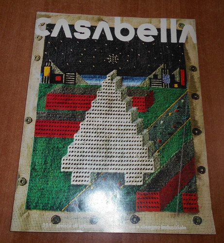 Casabella 384 del 1973 - casabella,