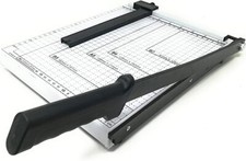 TAGLIA CARTA TAGLIERINA A LEVA