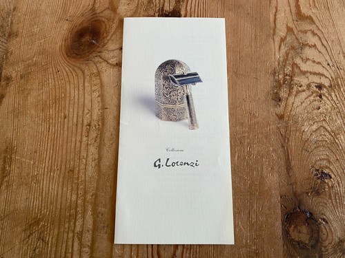 Folleto booklet colección - booklet,