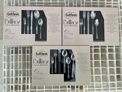 Set posate composte - 48,