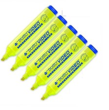 5 EVIDENZIATORI TRATTO VIDEO