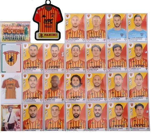 Panini calciatori 2020 - 2020, 21