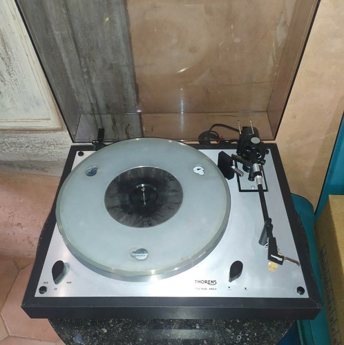 Platine thorens 166 pour - thorens, td