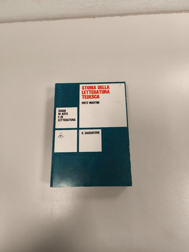 Libro storia della - della, letteratura