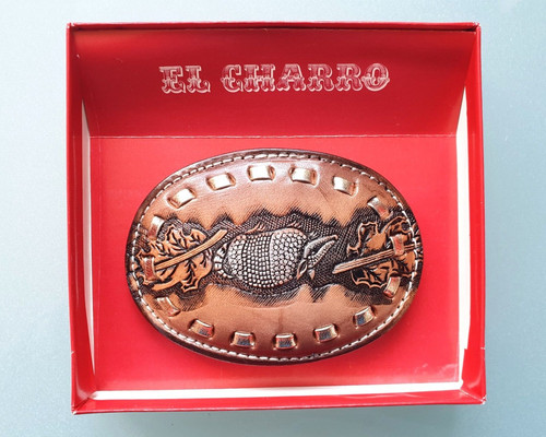 Charro fibbia mod 7878 - el, mod.