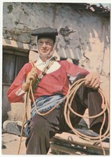 MAMOIADA - NUORO - COSTUMI