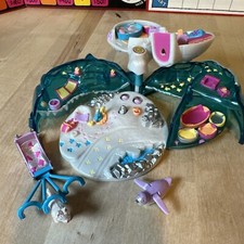 Playset vintage Polly Pocket