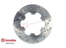 Disco freno anteriore Brembo