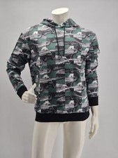 Felpa Con Cappuccio Ferrari