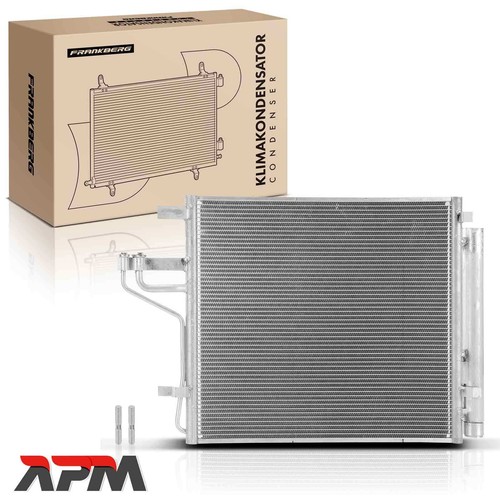 Condensatore climatizzatore - condensatore,