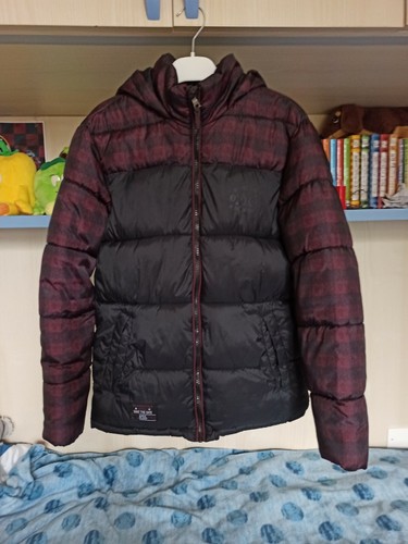 Piumino imbottito ovs bambino - piumino,