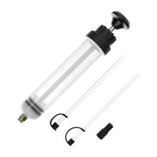 Siringa per cambio olio auto