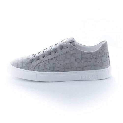 Sneaker hide jack essence grey - hide&jack,