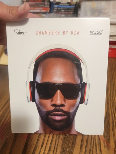 Cuffie wesc chambers rza - wesc,