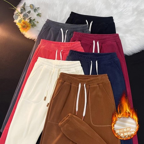 Pantaloni sportivi casual - pantaloni,