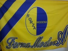 BELLISSIMA BANDIERA DEL MODENA