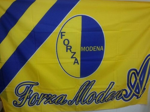 Bellissima bandiera del - bandiera, modena